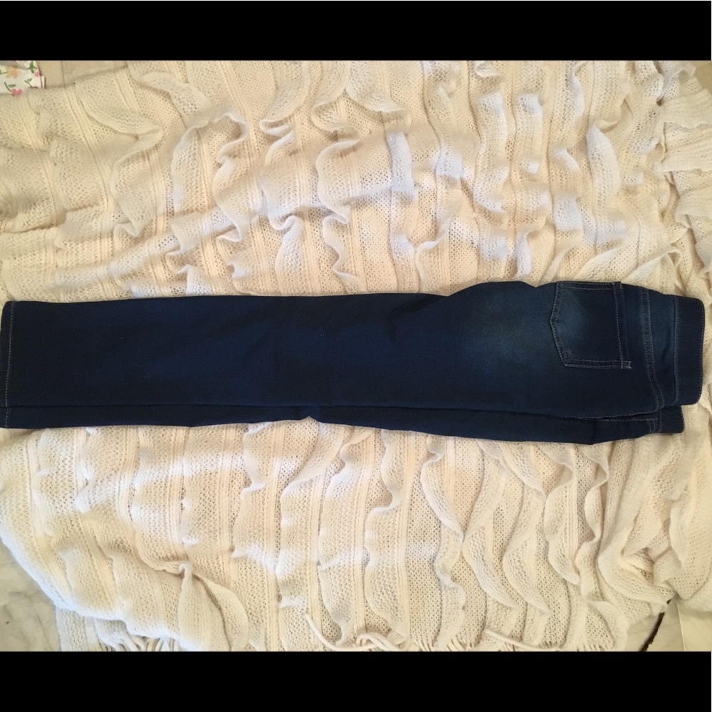 EUC SO brand jeggings size 12.